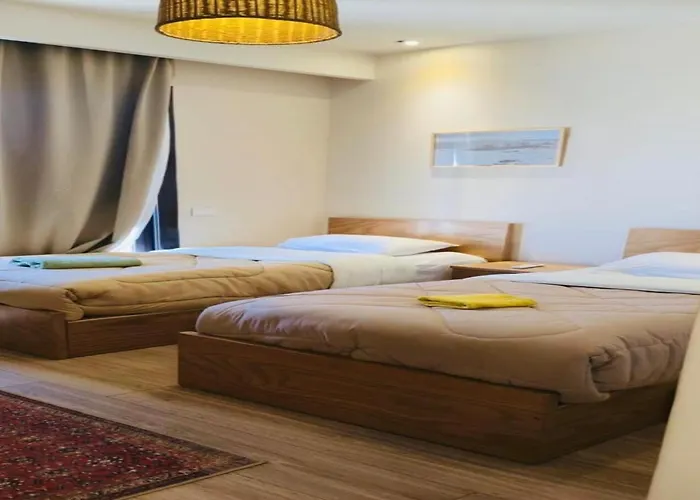 Villa Stylish 4 Bedrooms At Ancient Sands El-gouna With Private Pool *