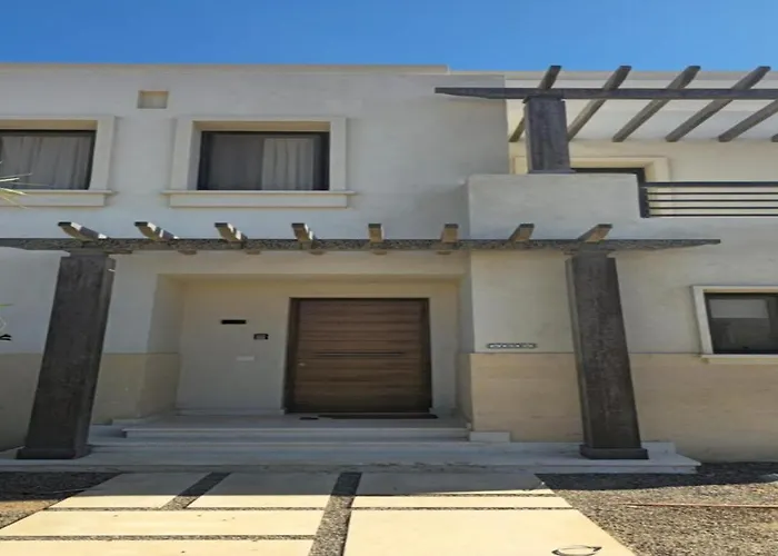 Villa Stylish 4 Bedrooms At Ancient Sands El-gouna With Private Pool Hurgada