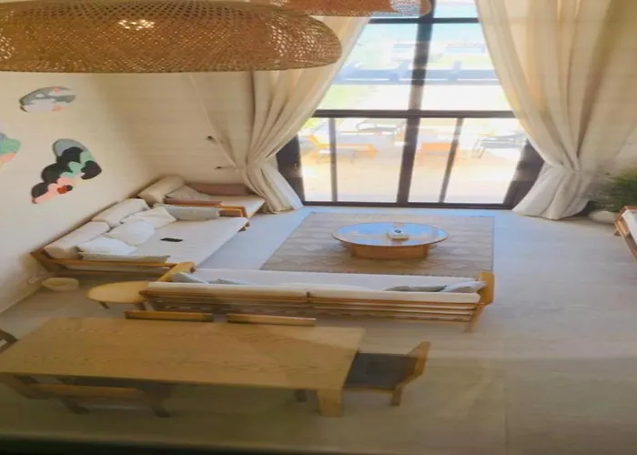 Stylish 4 Bedrooms At Ancient Sands El-gouna With Private Pool Villa *