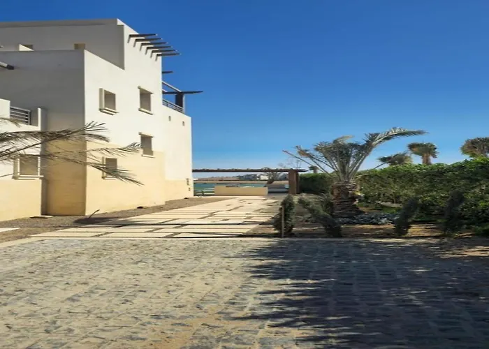 Stylish 4 Bedrooms At Ancient Sands El-gouna With Private Pool Villa Hurgada