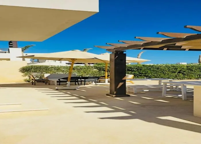 Villa Stylish 4 Bedrooms At Ancient Sands El-gouna With Private Pool Hurgada