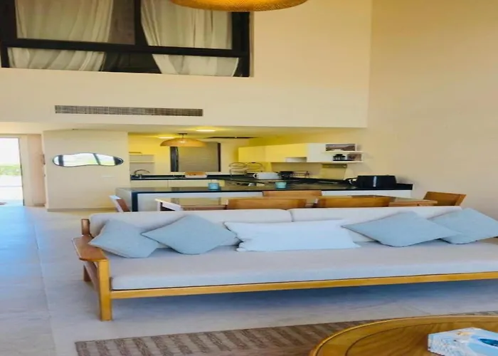 Villa Stylish 4 Bedrooms At Ancient Sands El-gouna With Private Pool