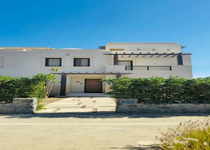 Stylish 4 Bedrooms At Ancient Sands El-gouna With Private Pool Villa